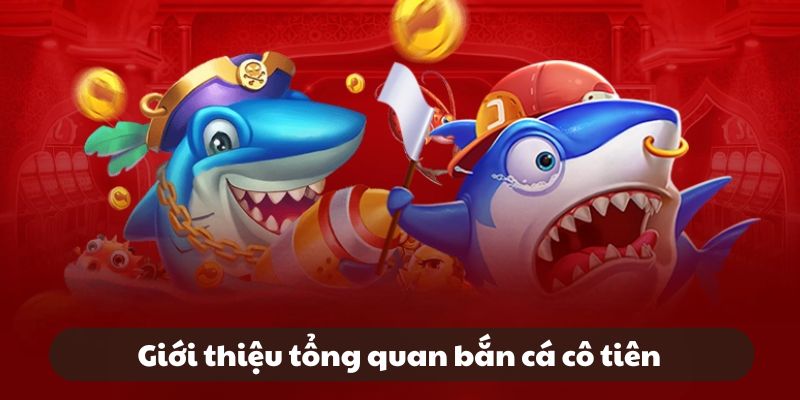 Khái quát bắn cá cô tiên Khái quát bắn cá cô tiên