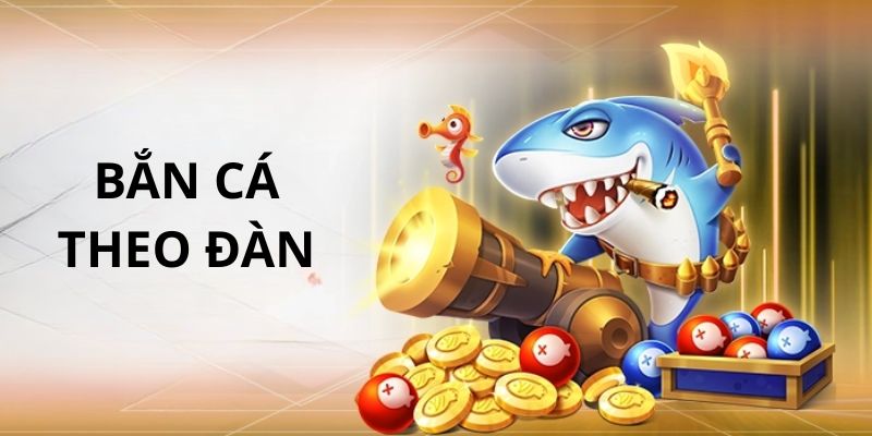 Bạn nên biết chiến thuật săn mồi theo đàn dành riêng cho người mới Bạn nên biết chiến thuật săn mồi theo đàn dành riêng cho người mới