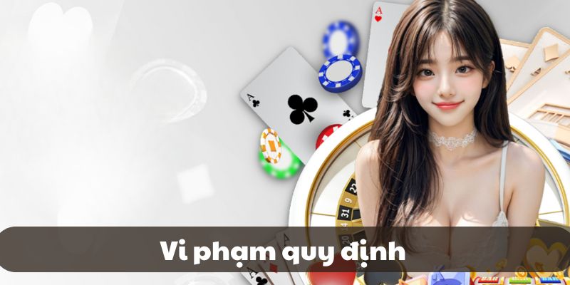 Thành viên bị khoá tài khoản khi vi phạm quy định của nền tảng Thành viên bị khoá tài khoản khi vi phạm quy định của nền tảng