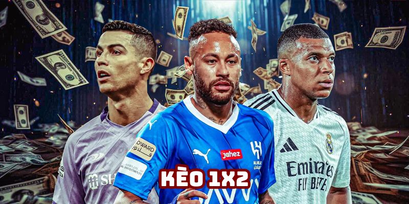 Kèo 1x2: Tìm hiểu chi tiết về loại hình cược dễ chơi nhất