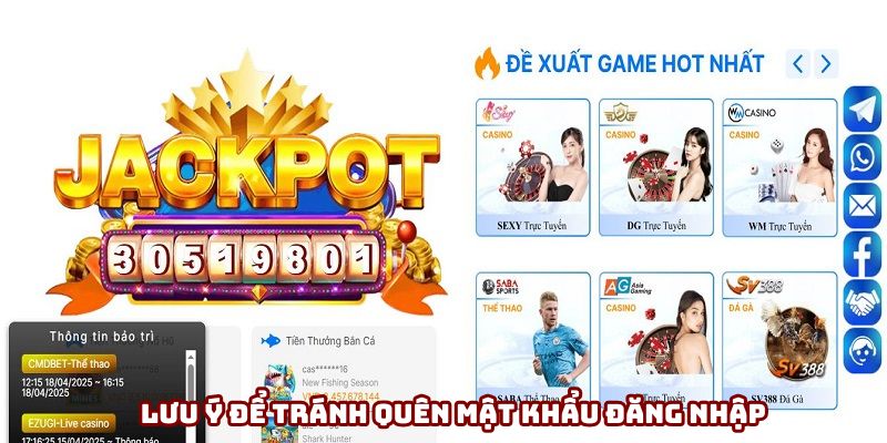 Không nên dùng những password quá khó nhớ Không nên dùng những password quá khó nhớ